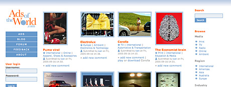 ads of the world screenshot