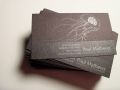 Need to update Business Card