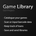 iPhone UI - Game Catalogue
