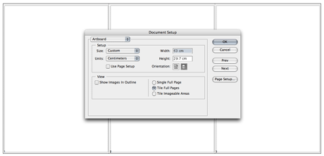 illustrator multiple pages