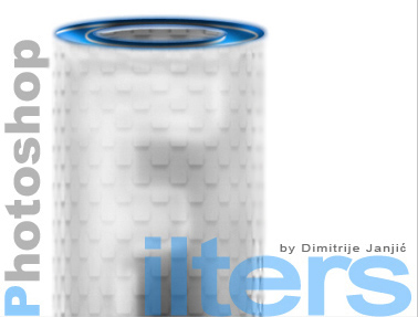 Filters inside Photoshop