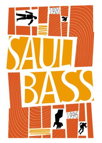 Saul Bass Poster Saul Bass Poster